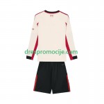 Liverpool Dres Dječji Gostujući 2025/2026 Dugim Rukavima